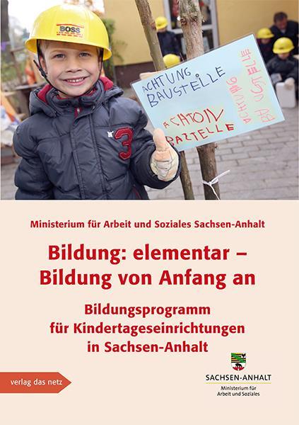 Cover: 9783868921038 | Bildung: elementar - Bildung von Anfang an | Taschenbuch | 152 S.