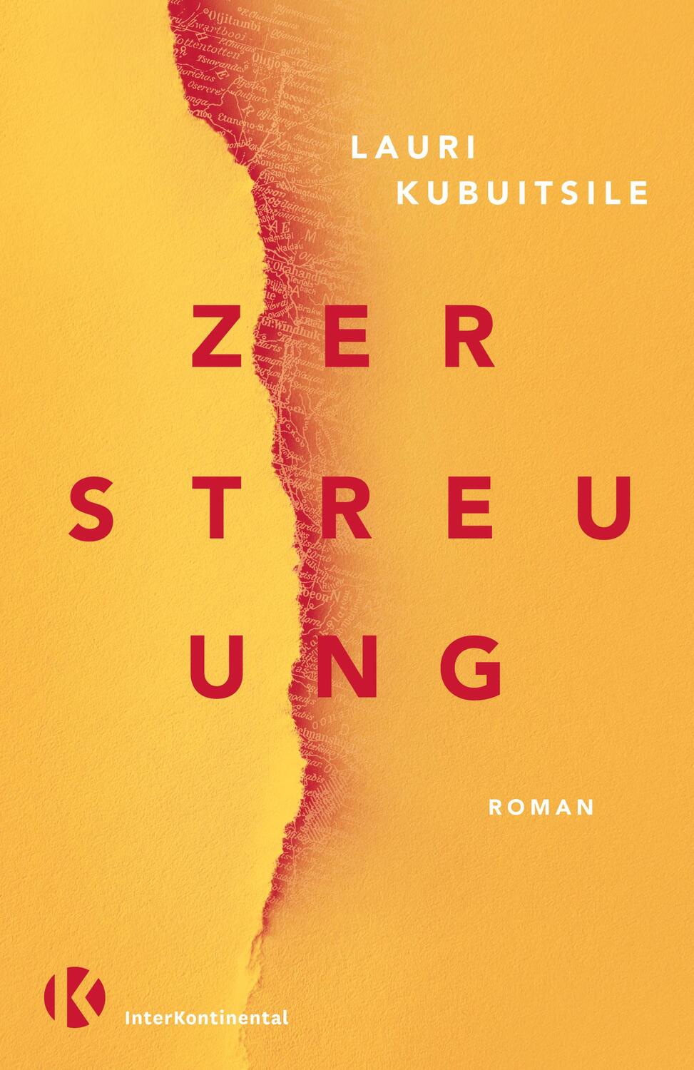 Cover: 9783982328133 | Zerstreuung | Lauri Kubuitsile | Buch | Deutsch | 2022
