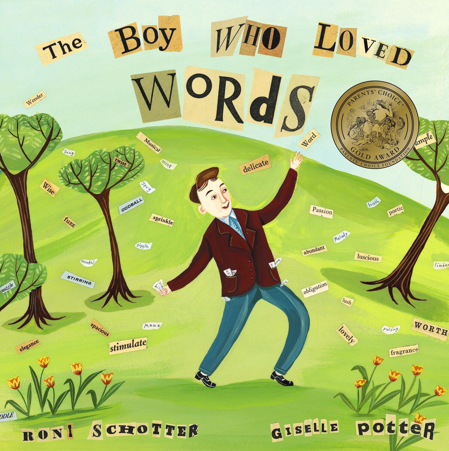 Cover: 9780375836015 | The Boy Who Loved Words | Roni Schotter | Buch | Englisch | 2006