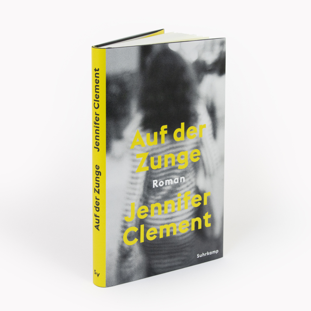 Bild: 9783518429945 | Auf der Zunge | Jennifer Clement | Buch | 143 S. | Deutsch | 2022