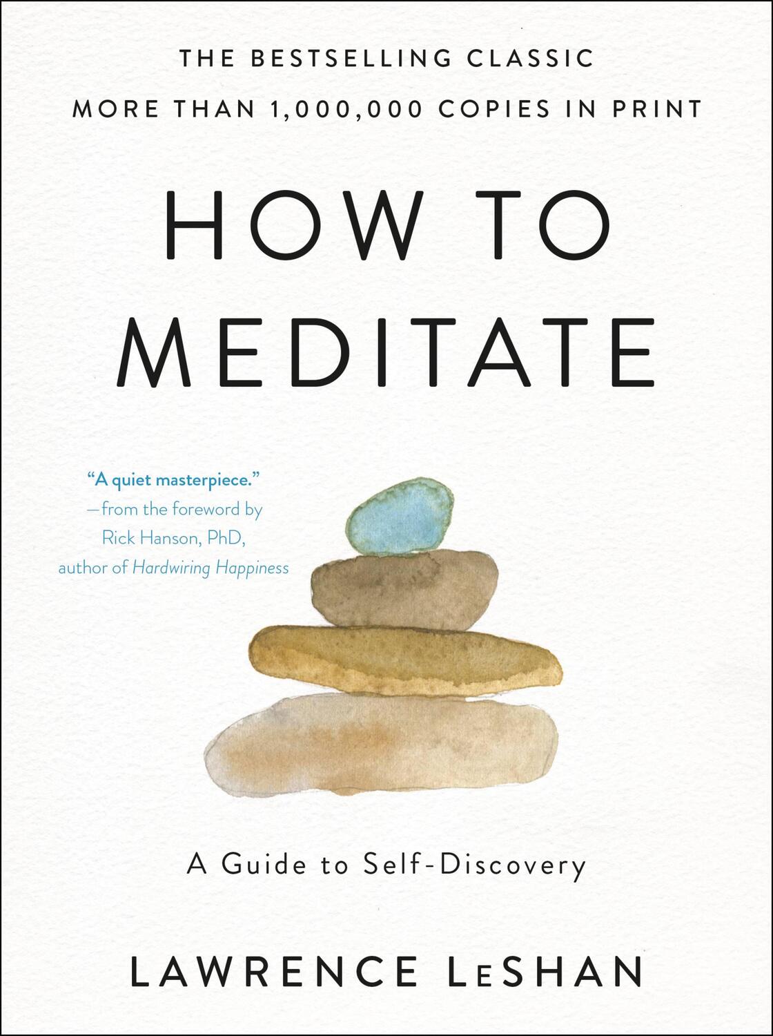 Cover: 9780316706353 | How to Meditate: A Guide to Self-Discovery | Lawrence Leshan | Buch