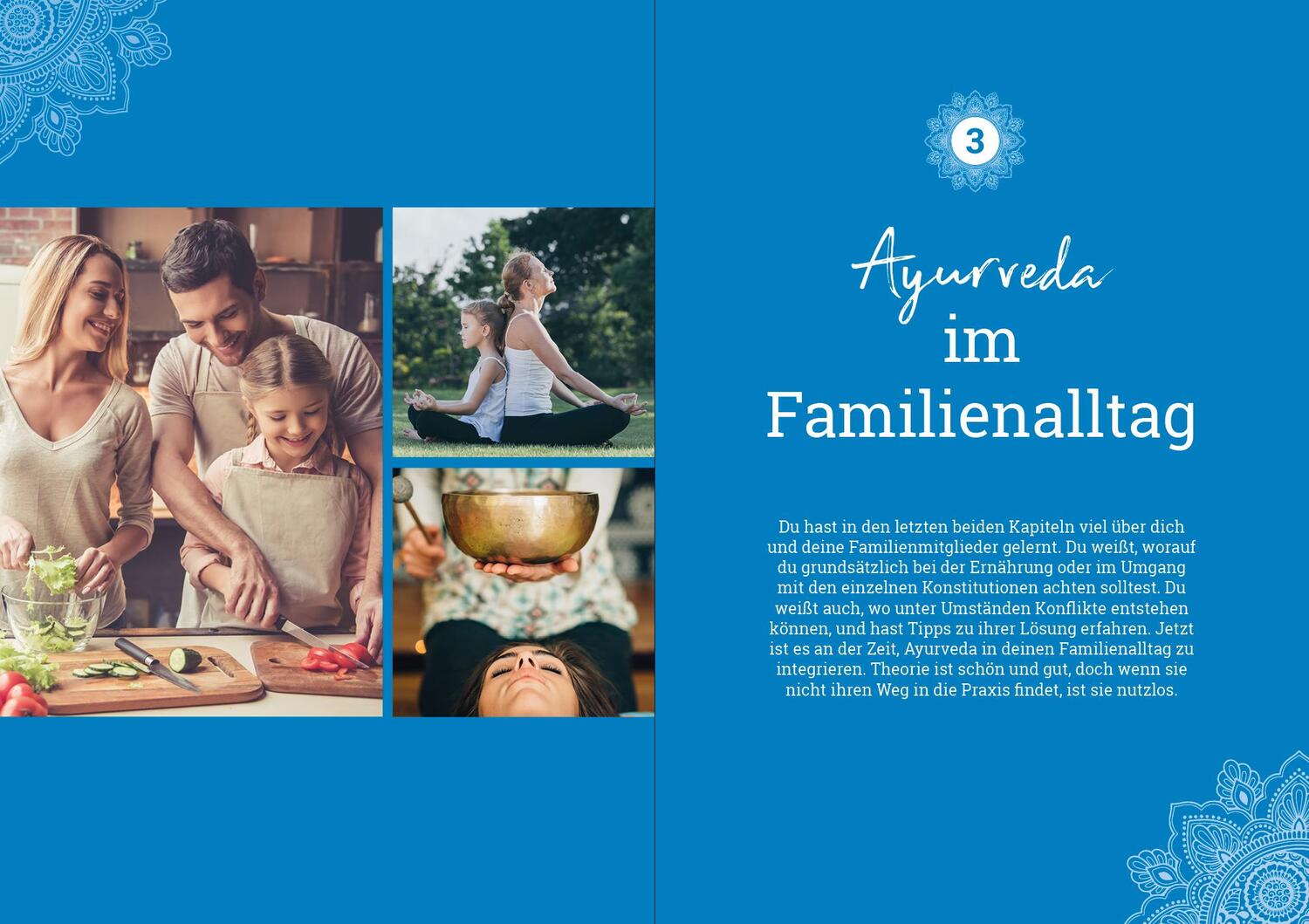 Bild: 9783742314451 | Ayurveda für die ganze Familie | Alina Hübecker | Taschenbuch | 2020