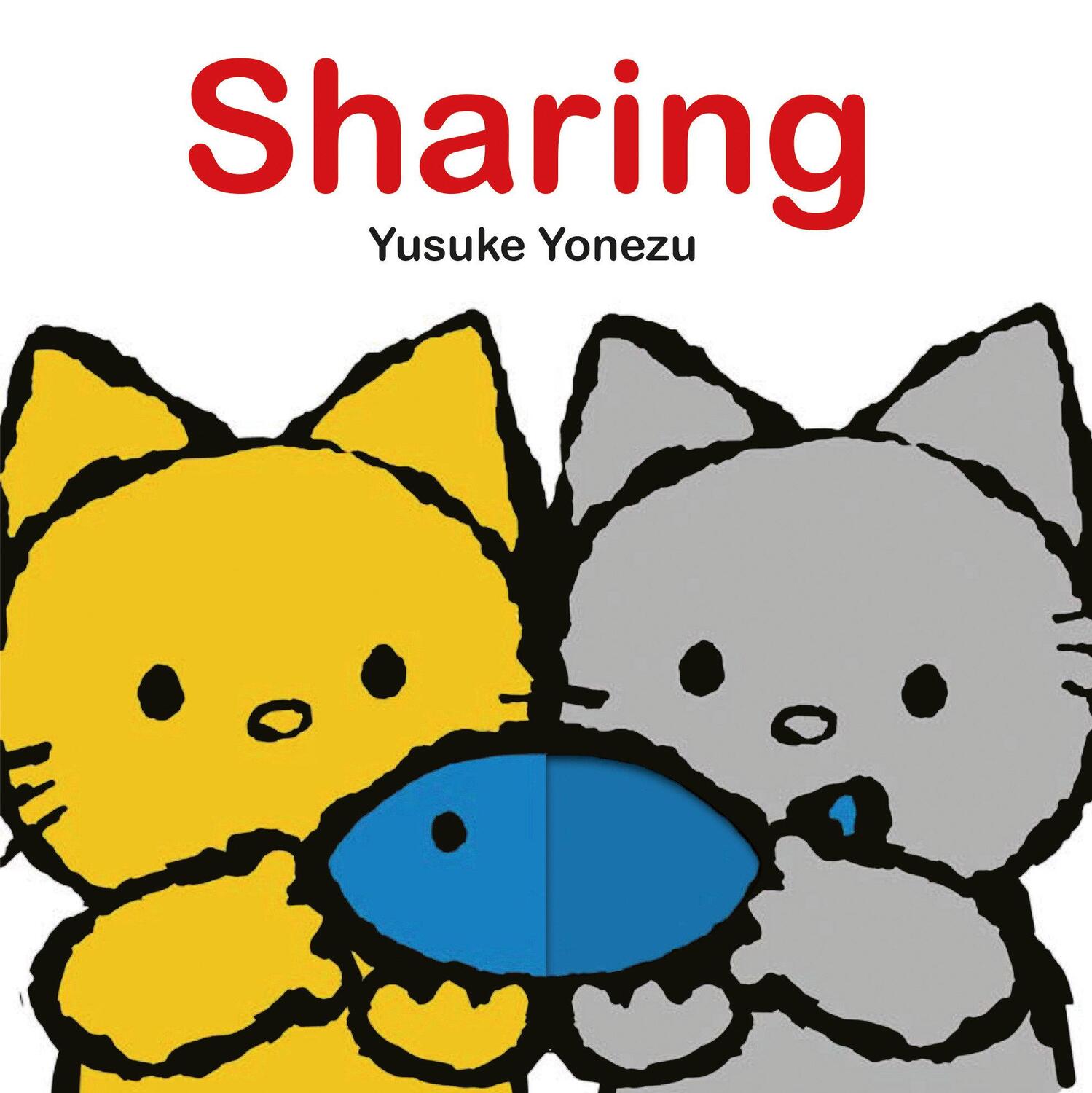 Cover: 9781662650000 | Sharing: An Interactive Book about Friendship for the Youngest Readers