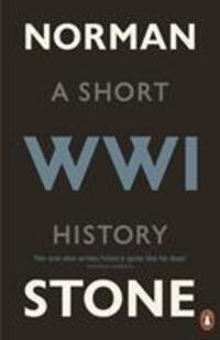 Cover: 9780141031569 | World War One | A Short History | Norman Stone | Taschenbuch | 2008