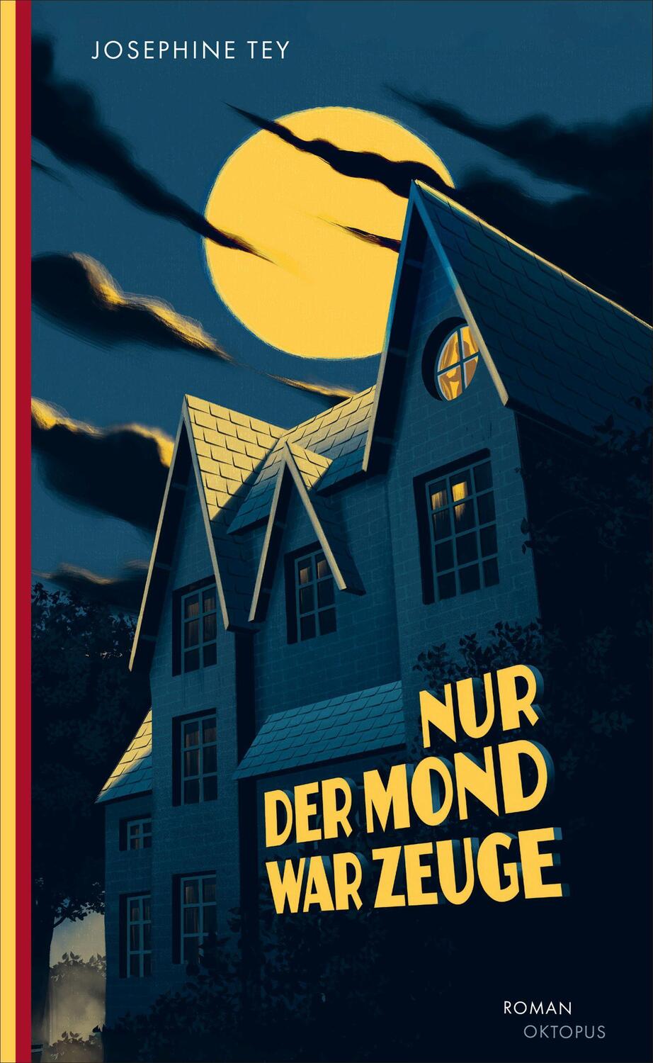 Cover: 9783311300250 | Nur der Mond war Zeuge | Josephine Tey | Taschenbuch | Deutsch | 2022