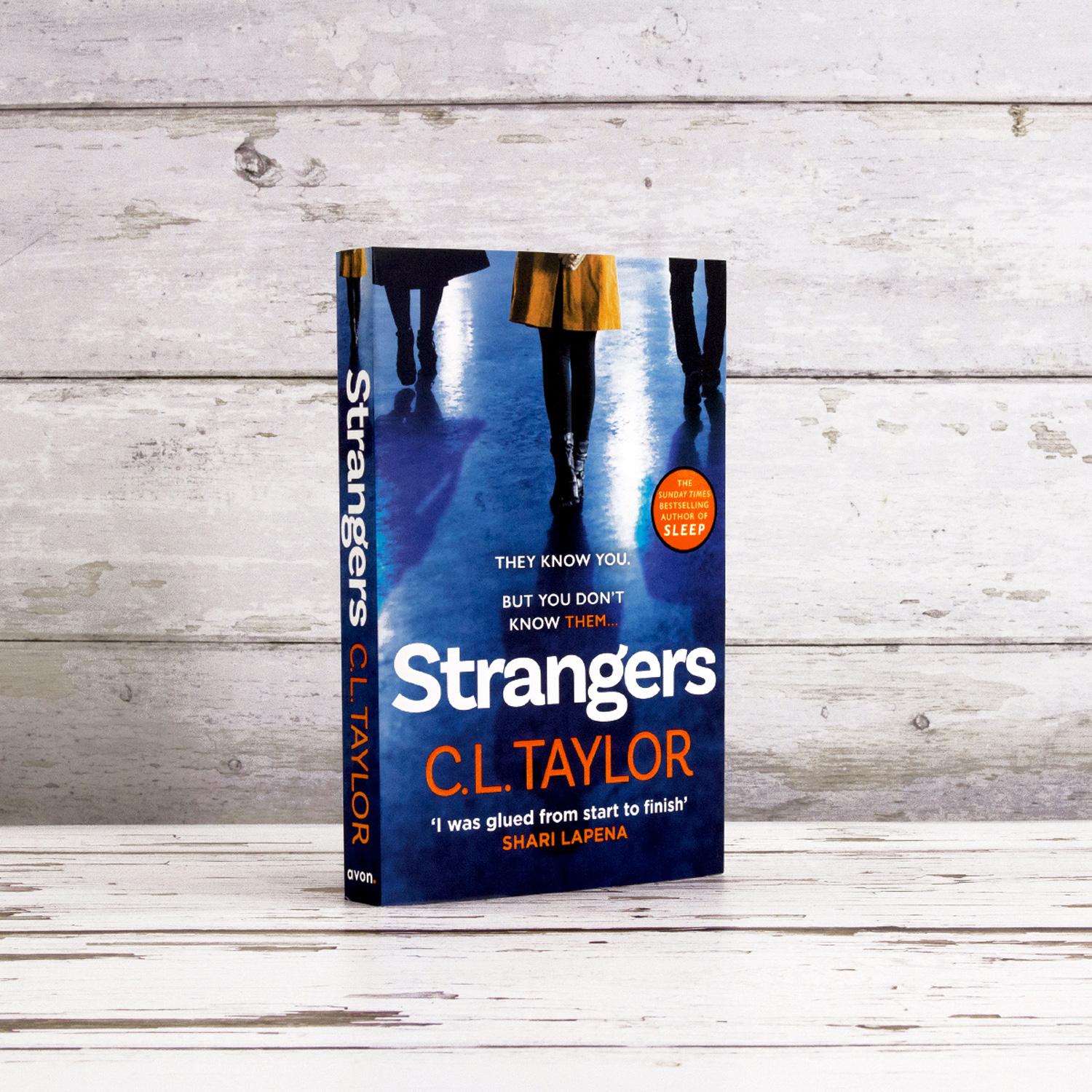 Bild: 9780008221058 | Strangers | C L Taylor | Taschenbuch | Kartoniert / Broschiert | 2024