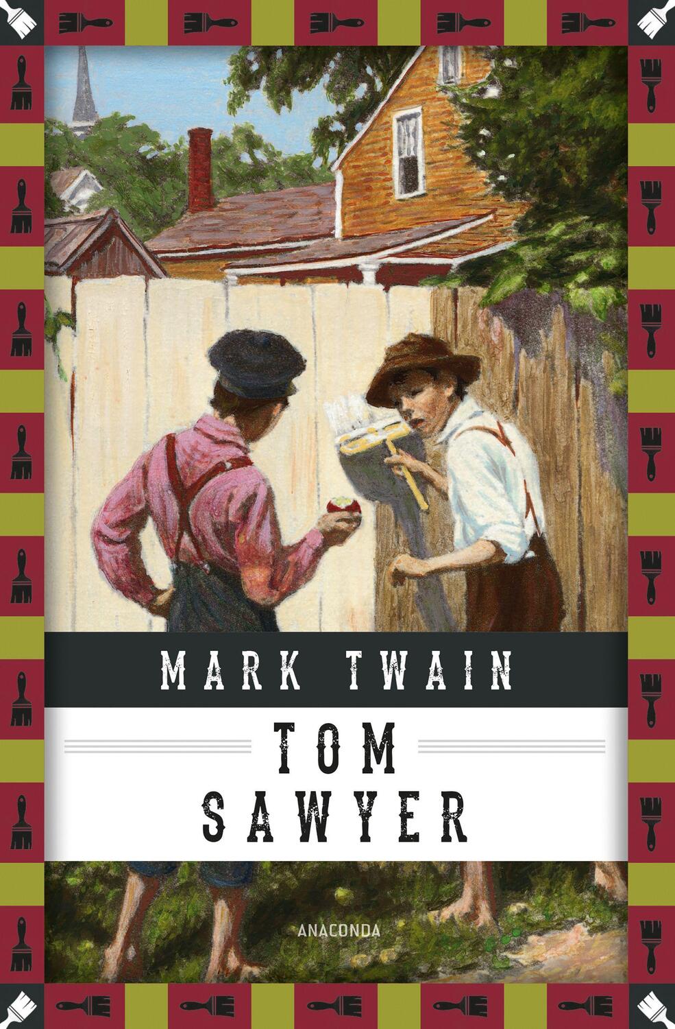 Cover: 9783730609804 | Tom Sawyers Abenteuer | Mark Twain | Buch | Deutsch | 2021