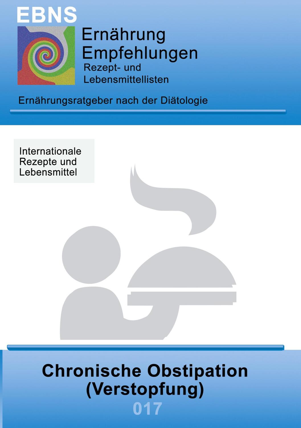 Cover: 9783833499883 | Ernährung bei Chronischer Obstipation (Verstopfung) | Josef Miligui