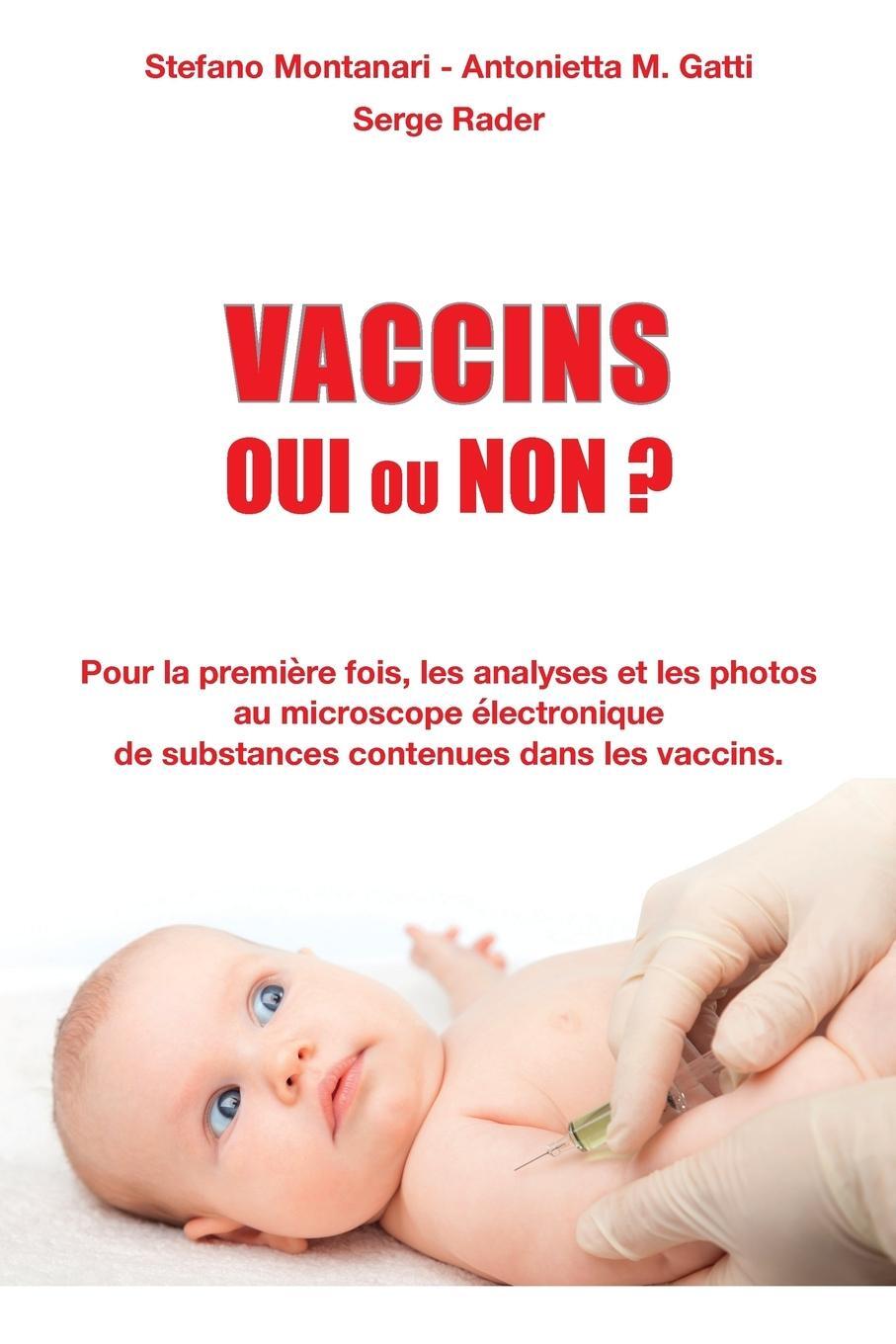 Cover: 9782377900039 | Vaccins - Oui ou Non ? | Serge Rader (u. a.) | Taschenbuch | Documents