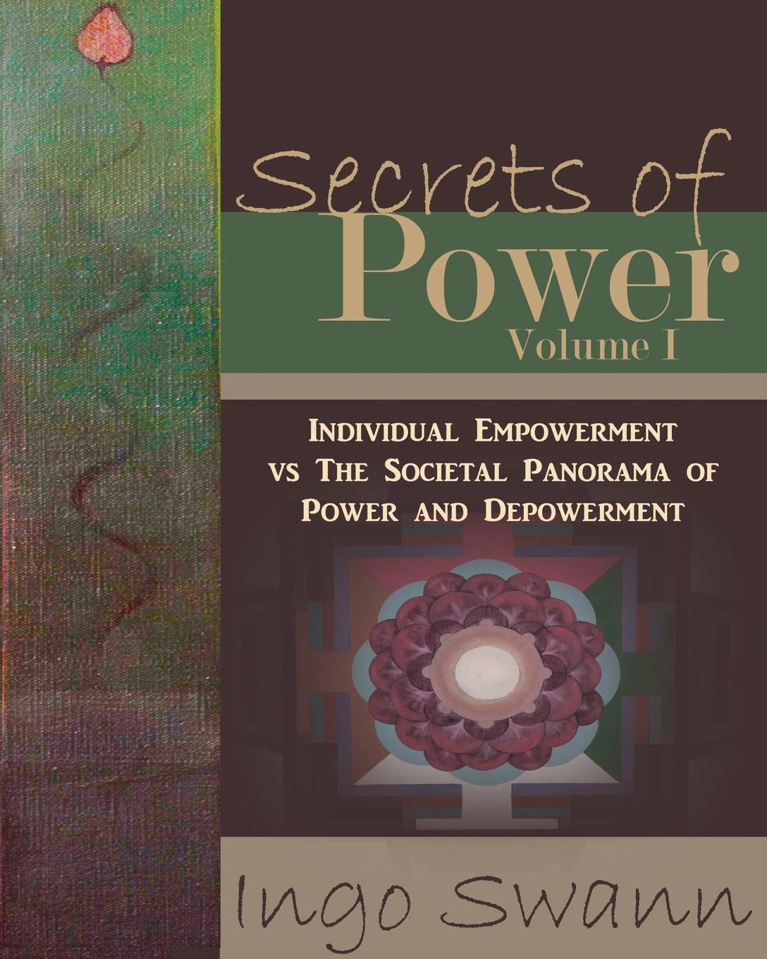 Cover: 9781949214314 | Secrets of Power, Volume I | Ingo Swann | Taschenbuch | Paperback