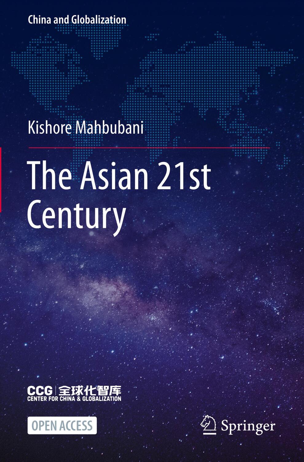 Cover: 9789811668135 | The Asian 21st Century | Kishore Mahbubani | Taschenbuch | Englisch