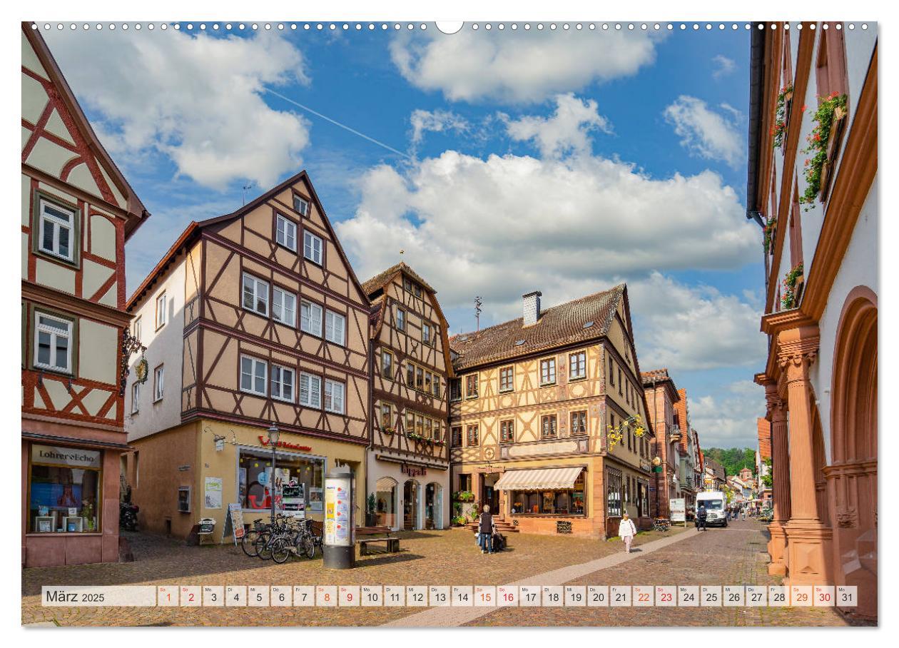 Bild: 9783435222889 | Lohr am Main Impressionen (Wandkalender 2025 DIN A2 quer), CALVENDO...