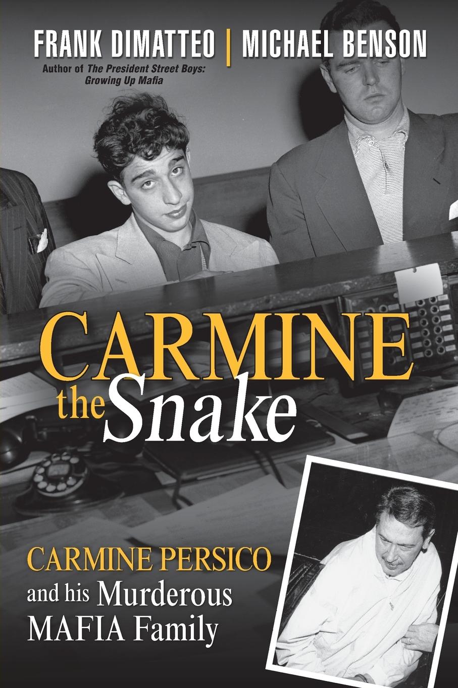 Cover: 9780806538822 | Carmine the Snake | Frank Dimatteo | Taschenbuch | Englisch | 2019