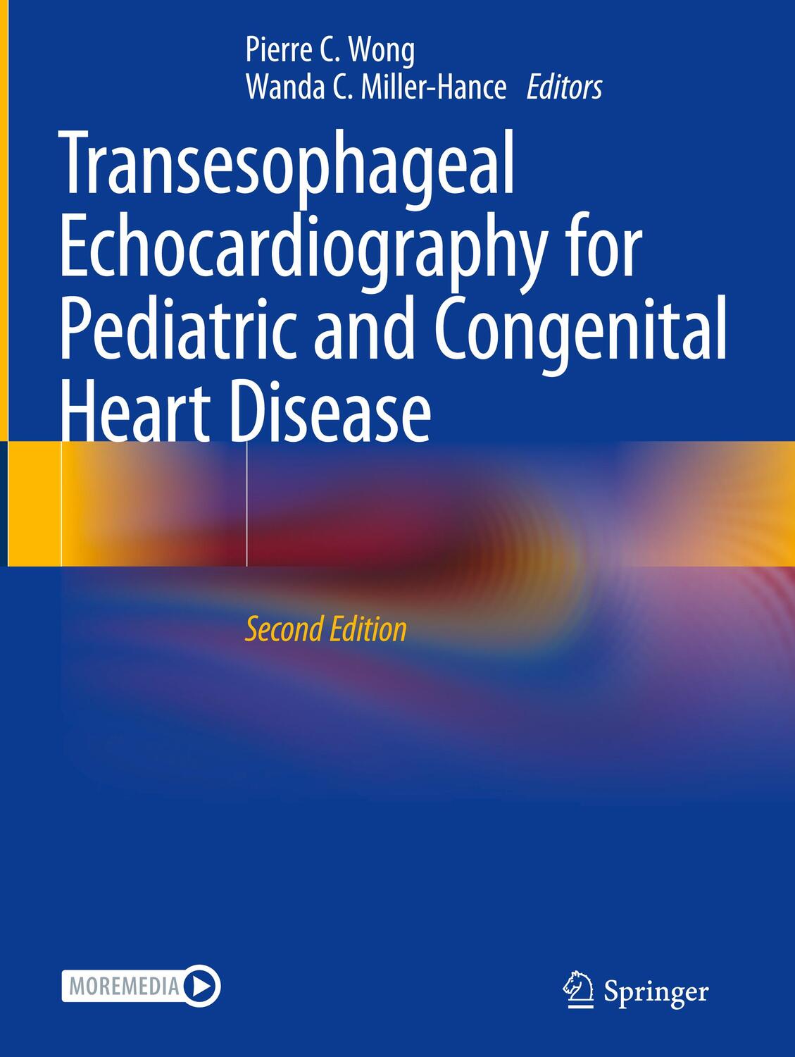 Cover: 9783030571924 | Transesophageal Echocardiography for Pediatric and Congenital Heart...