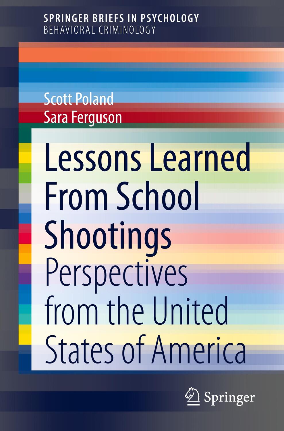 Cover: 9783030754792 | Lessons Learned From School Shootings | Sara Ferguson (u. a.) | Buch
