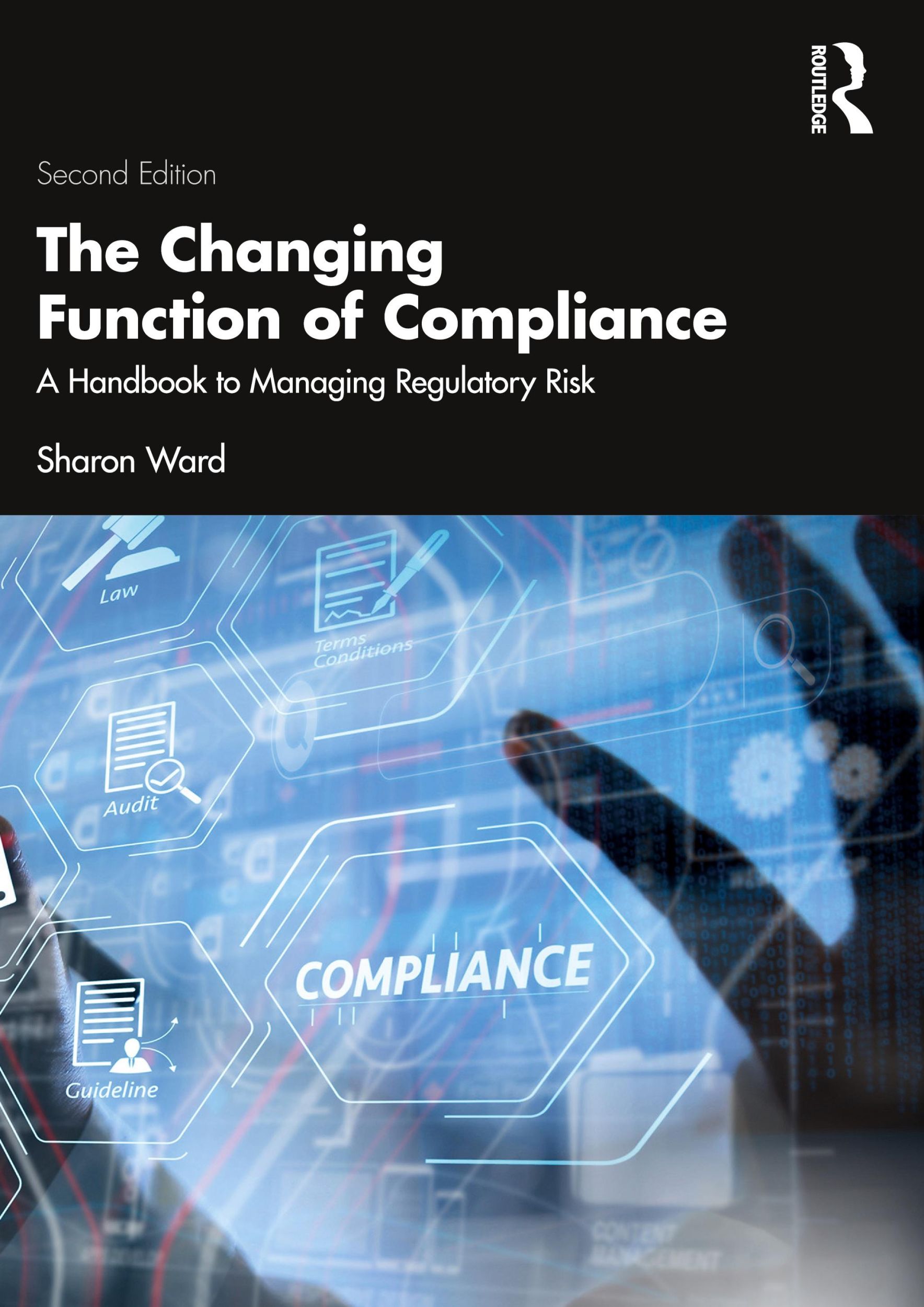 Cover: 9781032555775 | The Changing Function of Compliance | Sharon Ward | Taschenbuch | 2023