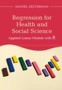 Cover: 9781108478182 | Regression for Health and Social Science | Daniel Zelterman | Buch