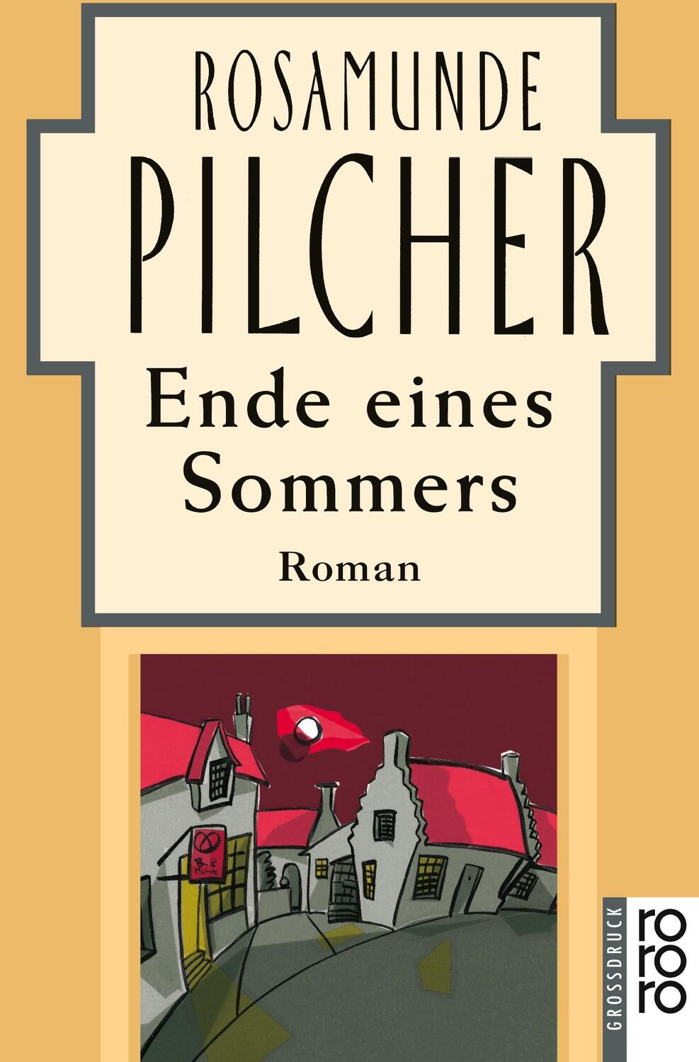 Cover: 9783499331343 | Ende eines Sommers | Rosamunde Pilcher | Taschenbuch | Paperback