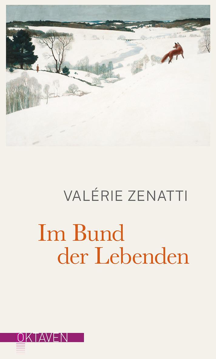Cover: 9783772530272 | Im Bund der Lebenden | Valérie Zenatti | Buch | Deutsch | 2021