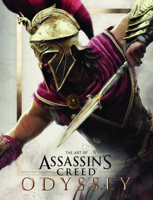 Cover: 9781785659652 | The Art of Assassin's Creed Odyssey | Kate Lewis | Buch | Gebunden