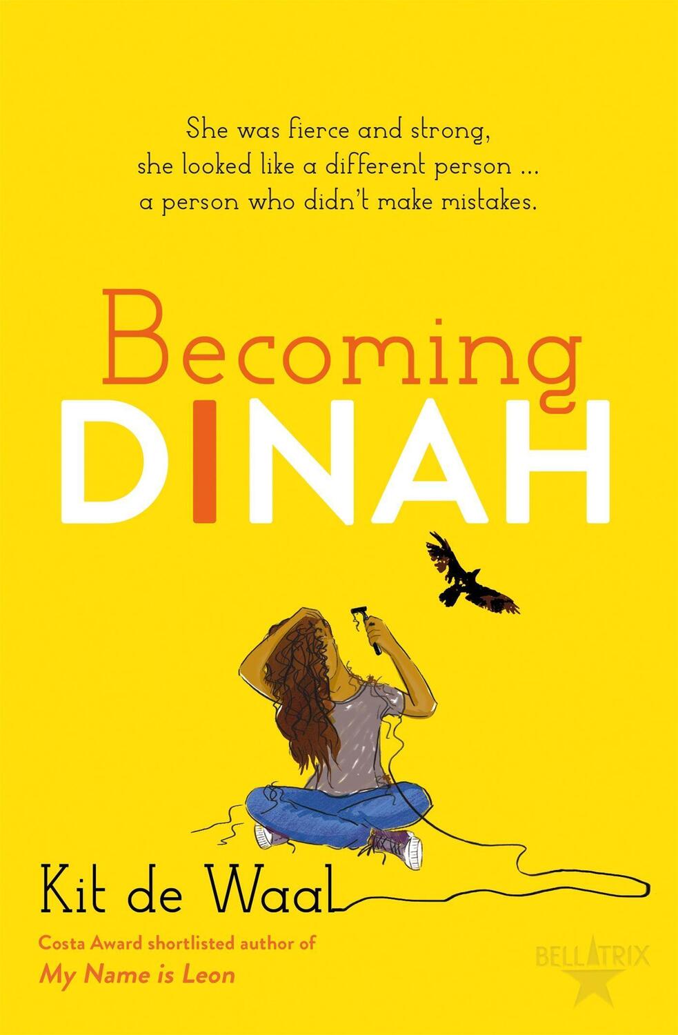 Cover: 9781510105706 | Becoming Dinah | Kit de Waal | Taschenbuch | Englisch | 2019