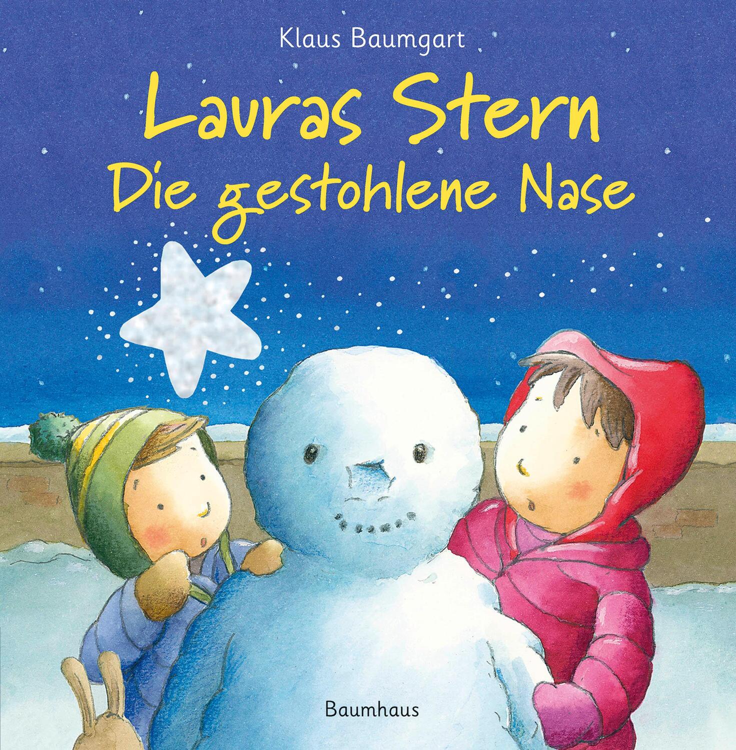 Cover: 9783833905605 | Lauras Stern - Die gestohlene Nase | Klaus Baumgart | Buch | 32 S.