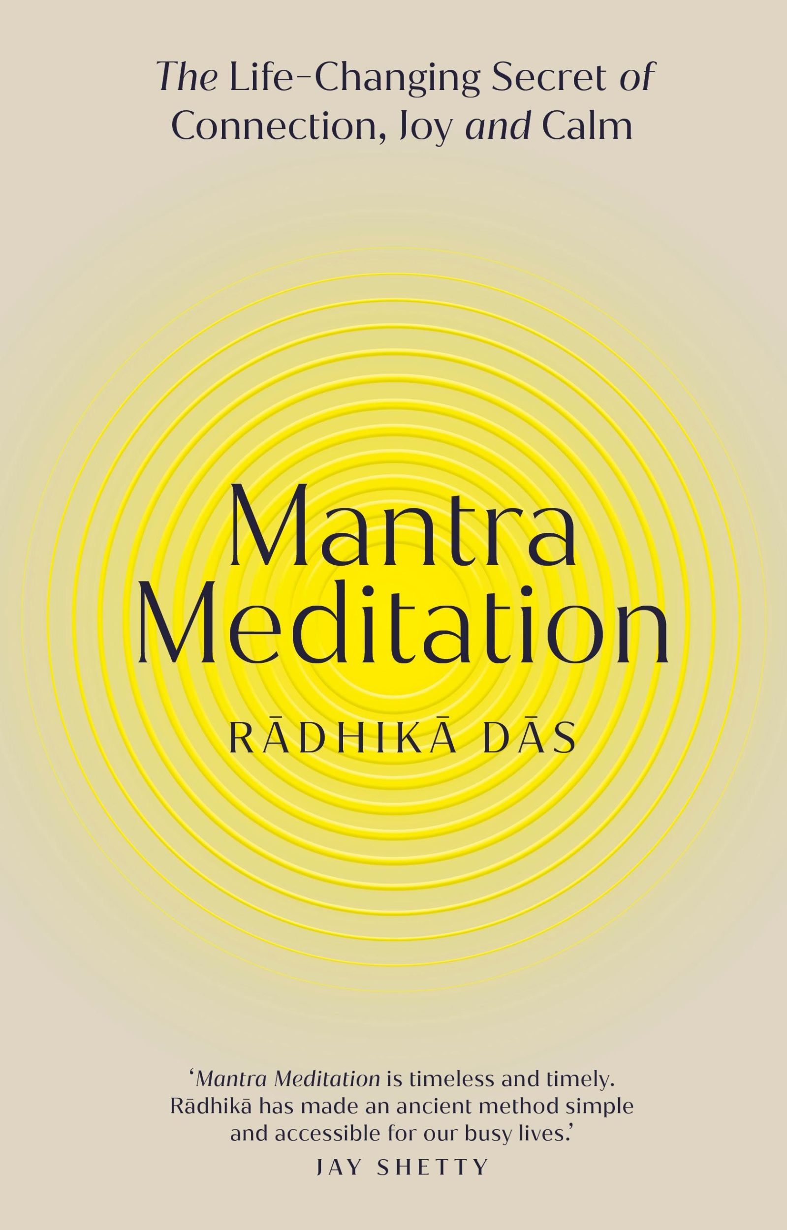 Cover: 9781846048319 | Mantra Meditation | Radhika Das | Buch | Englisch | 2025