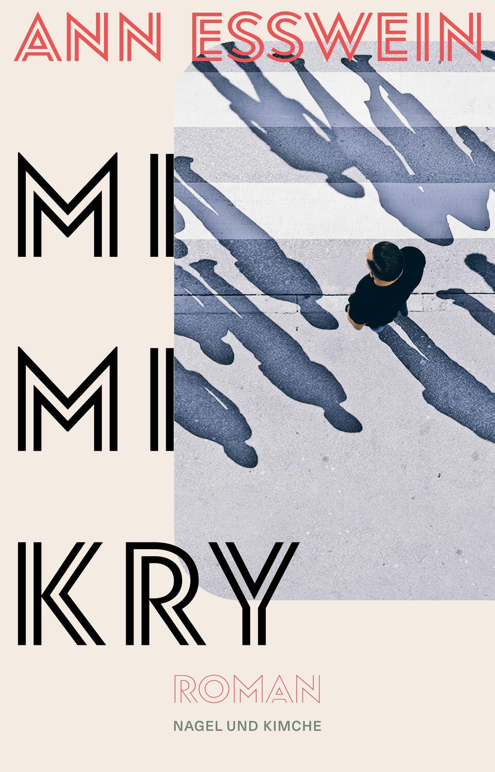 Cover: 9783312013005 | Mimikry | Ann Esswein | Buch | 352 S. | Deutsch | 2024