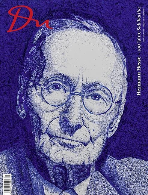 Cover: 9783907315118 | Du912 - das Kulturmagazin. Hermann Hesse - 100 Jahre Siddhartha | Buch
