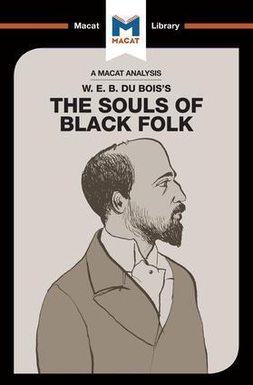Cover: 9781912127566 | An Analysis of W.E.B. Du Bois's The Souls of Black Folk | Jason Xidias