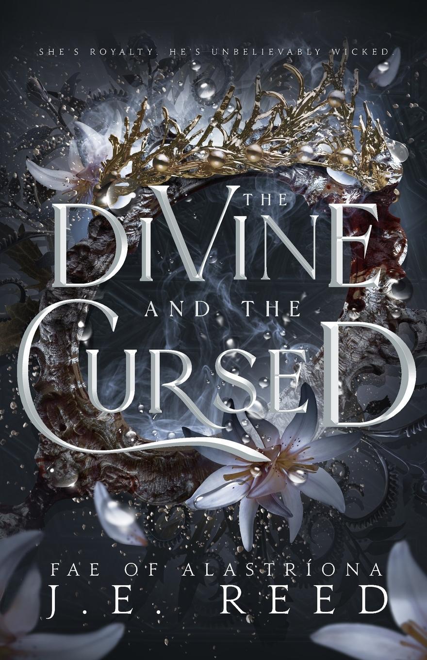Cover: 9798987341001 | The Divine and the Cursed | J. E. Reed | Taschenbuch | Paperback