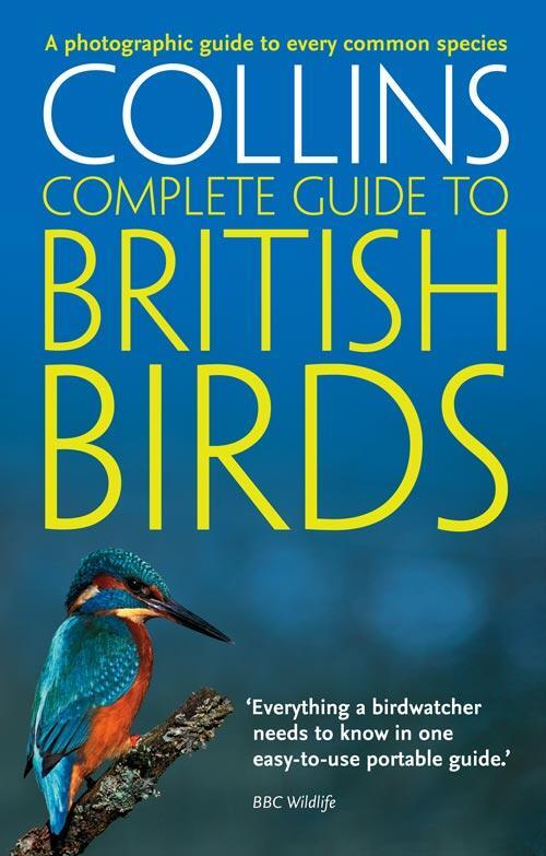 Cover: 9780007236862 | British Birds | A Photographic Guide to Every Common Species | Sterry
