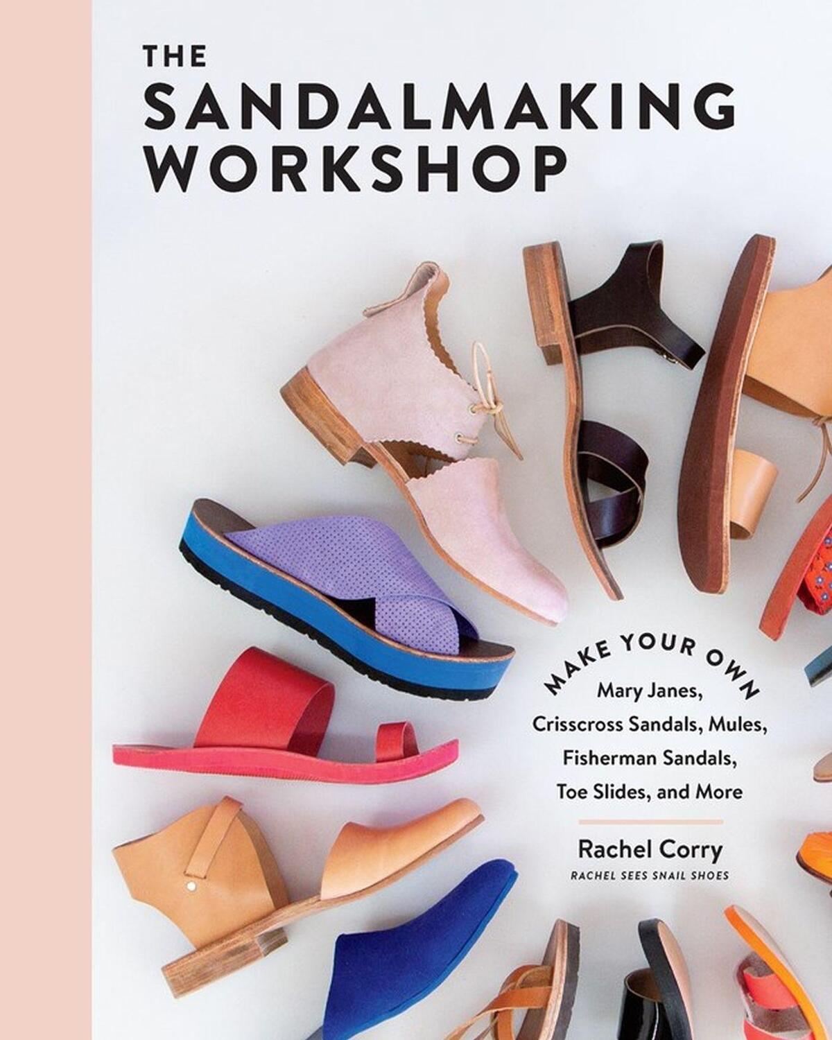 Cover: 9781635862355 | The Sandalmaking Workshop | Rachel Corry | Buch | Gebunden | Englisch