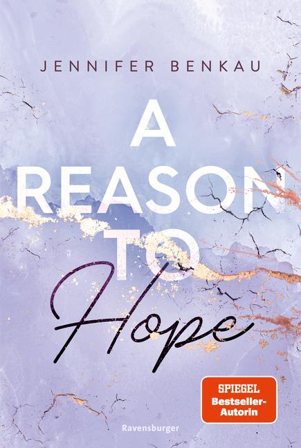Cover: 9783473586202 | A Reason To Hope - Liverpool-Reihe 2 | Jennifer Benkau | Taschenbuch