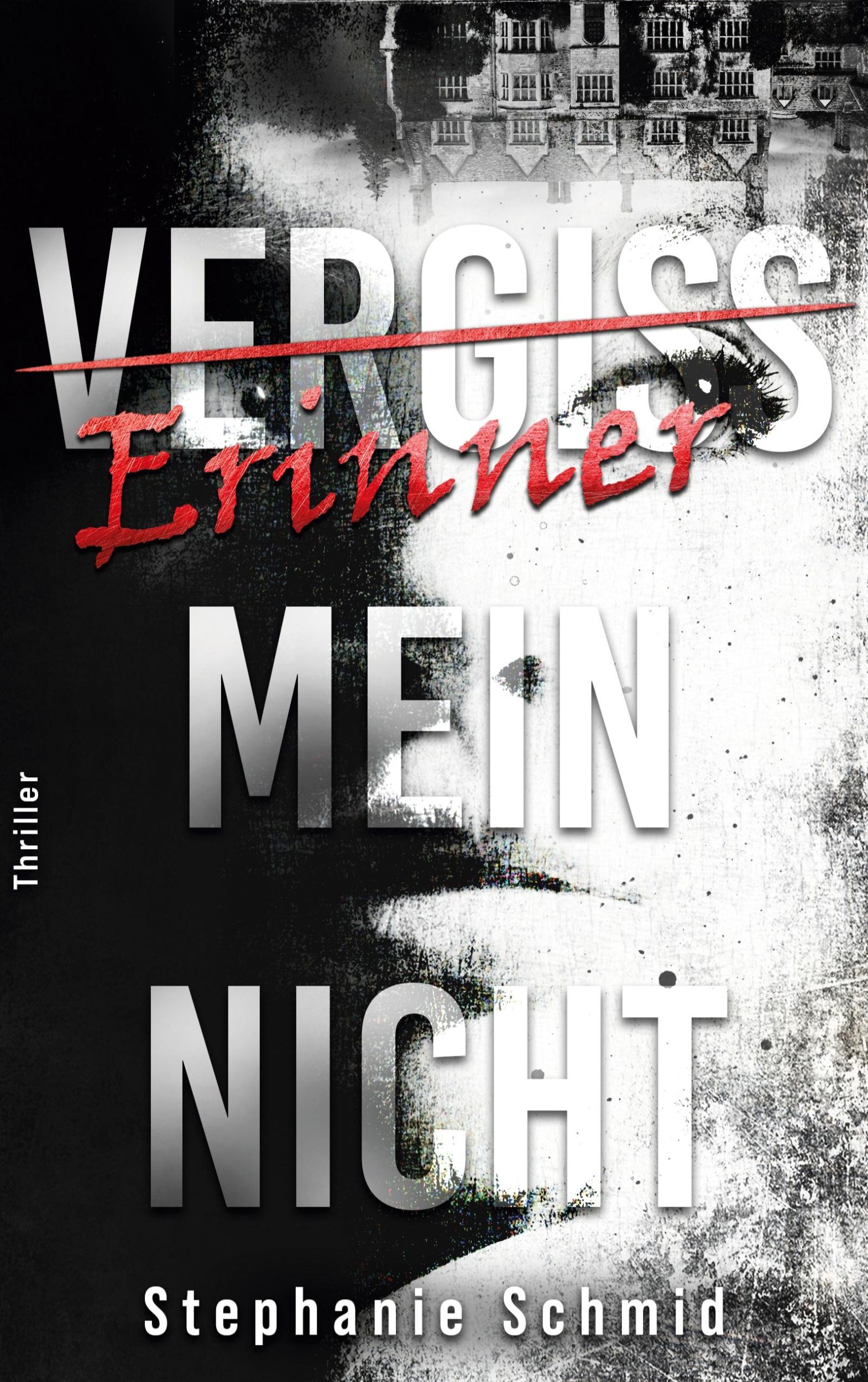 Cover: 9783756210350 | Erinnermeinnicht | Stephanie Schmid | Taschenbuch | Paperback | 306 S.