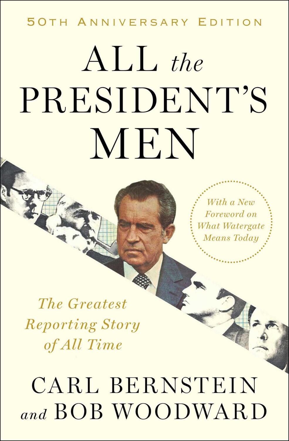 Cover: 9781476770512 | All the President's Men | Bob Woodward (u. a.) | Taschenbuch | 2014