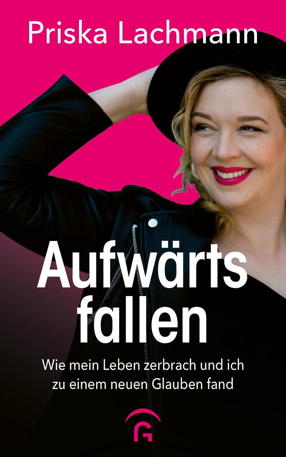 Cover: 9783579062266 | Aufwärts fallen | Priska Lachmann | Taschenbuch | 224 S. | Deutsch
