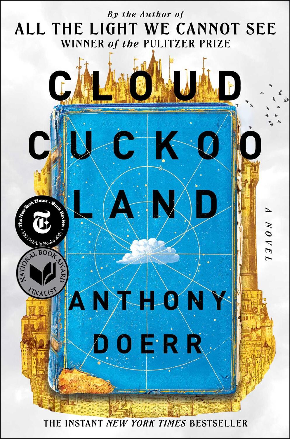 Cover: 9781982168438 | Cloud Cuckoo Land | Anthony Doerr | Buch | Gebunden | Englisch | 2021