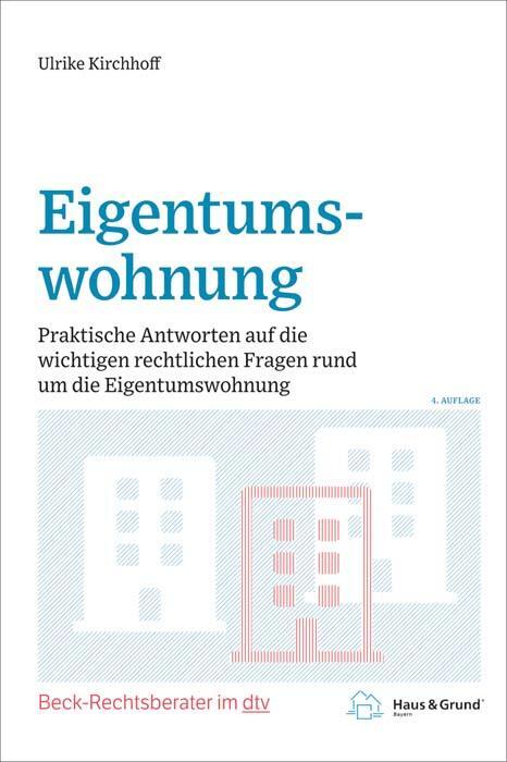 Cover: 9783423512534 | Eigentumswohnung | Ulrike Kirchhoff | Taschenbuch | Deutsch | 2021