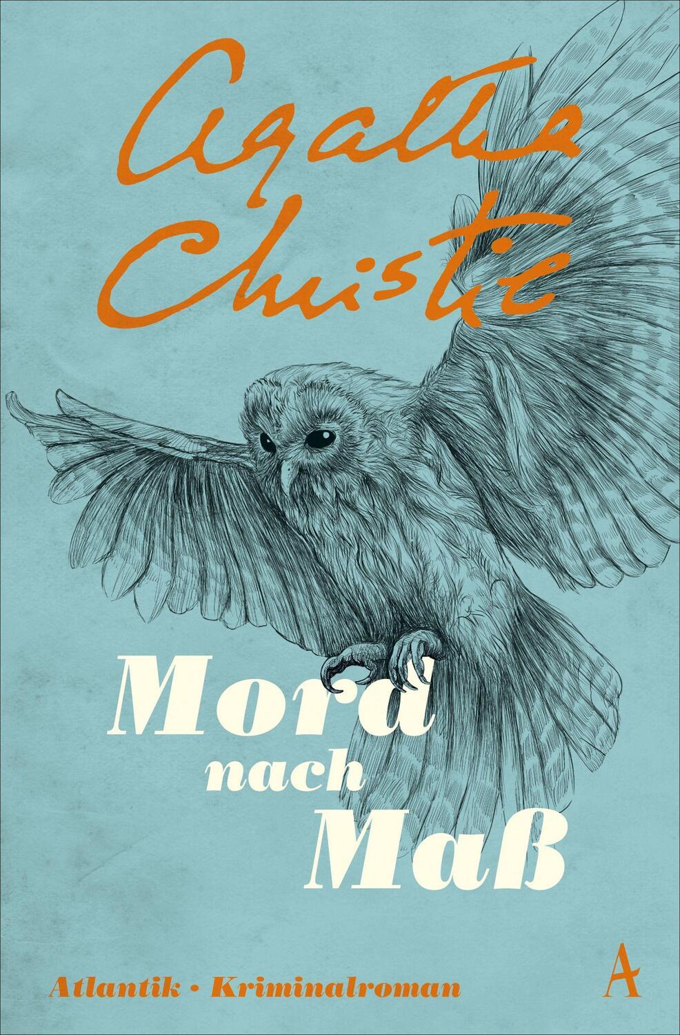 Cover: 9783455013993 | Mord nach Maß | Kriminalroman | Agatha Christie | Taschenbuch | 256 S.