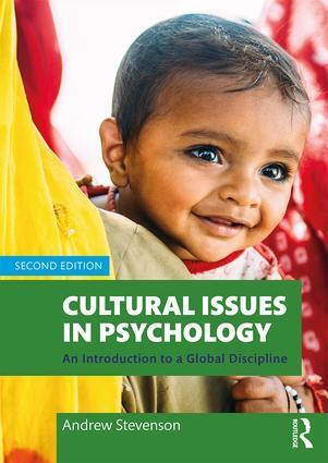 Cover: 9780815383987 | Cultural Issues in Psychology | An Introduction to a Global Discipline