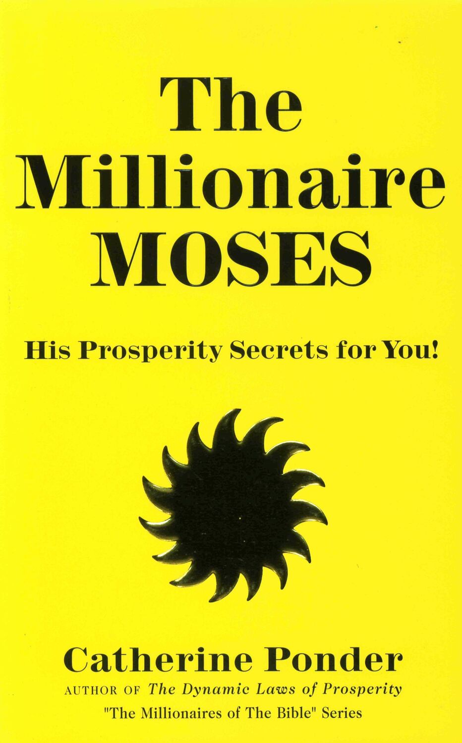 Cover: 9780875162324 | The Millionaire Moses | Catherine Ponder | Taschenbuch | Englisch