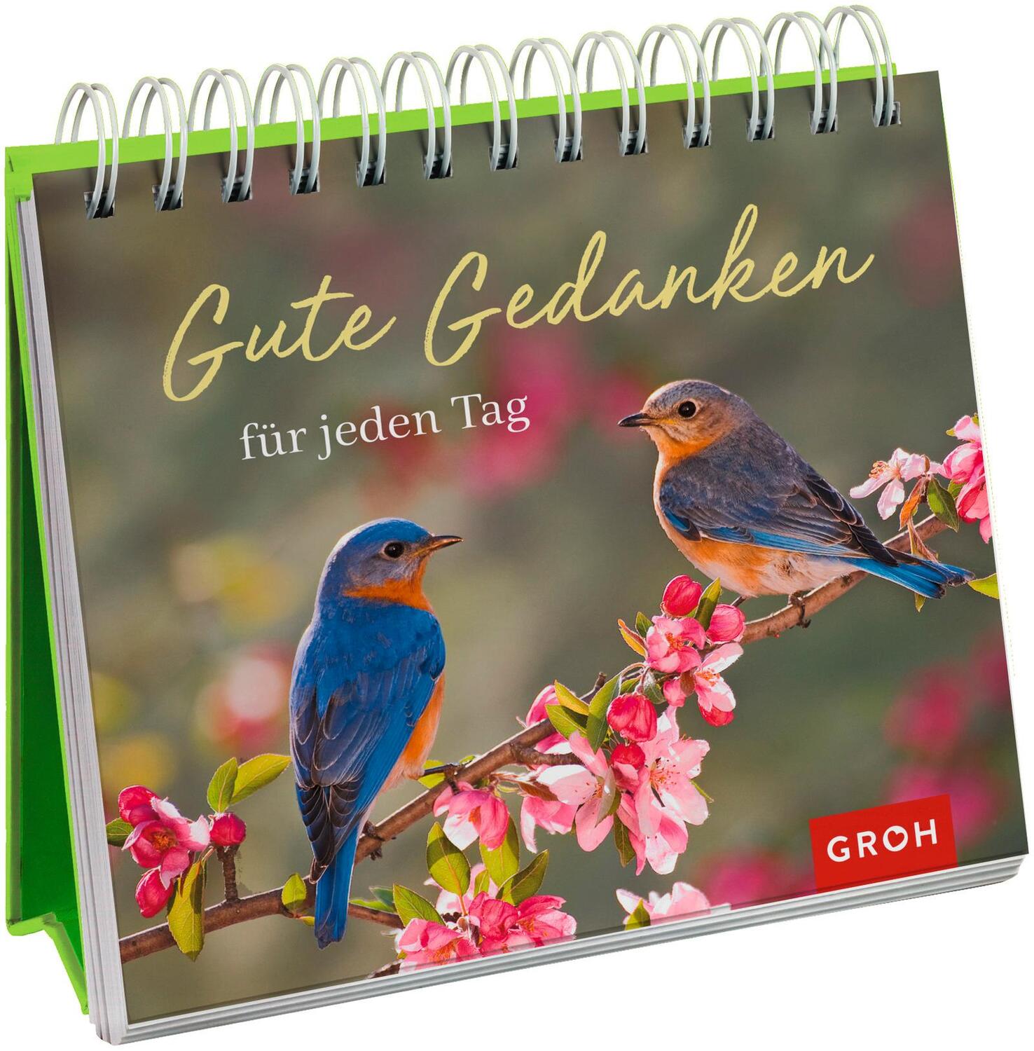 Cover: 9783848518494 | Gute Gedanken für jeden Tag | Joachim Groh | Taschenbuch | 192 S.