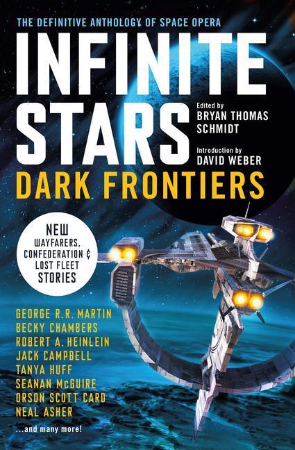 Cover: 9781789092974 | Infinite Stars: Dark Frontiers | Bryan Thomas Schmidt (u. a.) | Buch