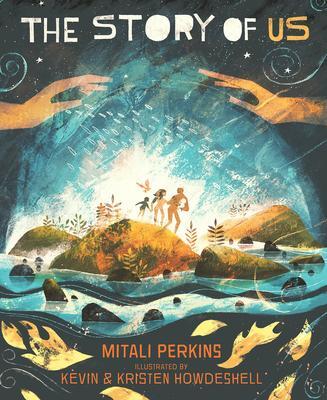 Cover: 9781506482842 | The Story of Us | Mitali Perkins | Buch | Gebunden | Englisch | 2022