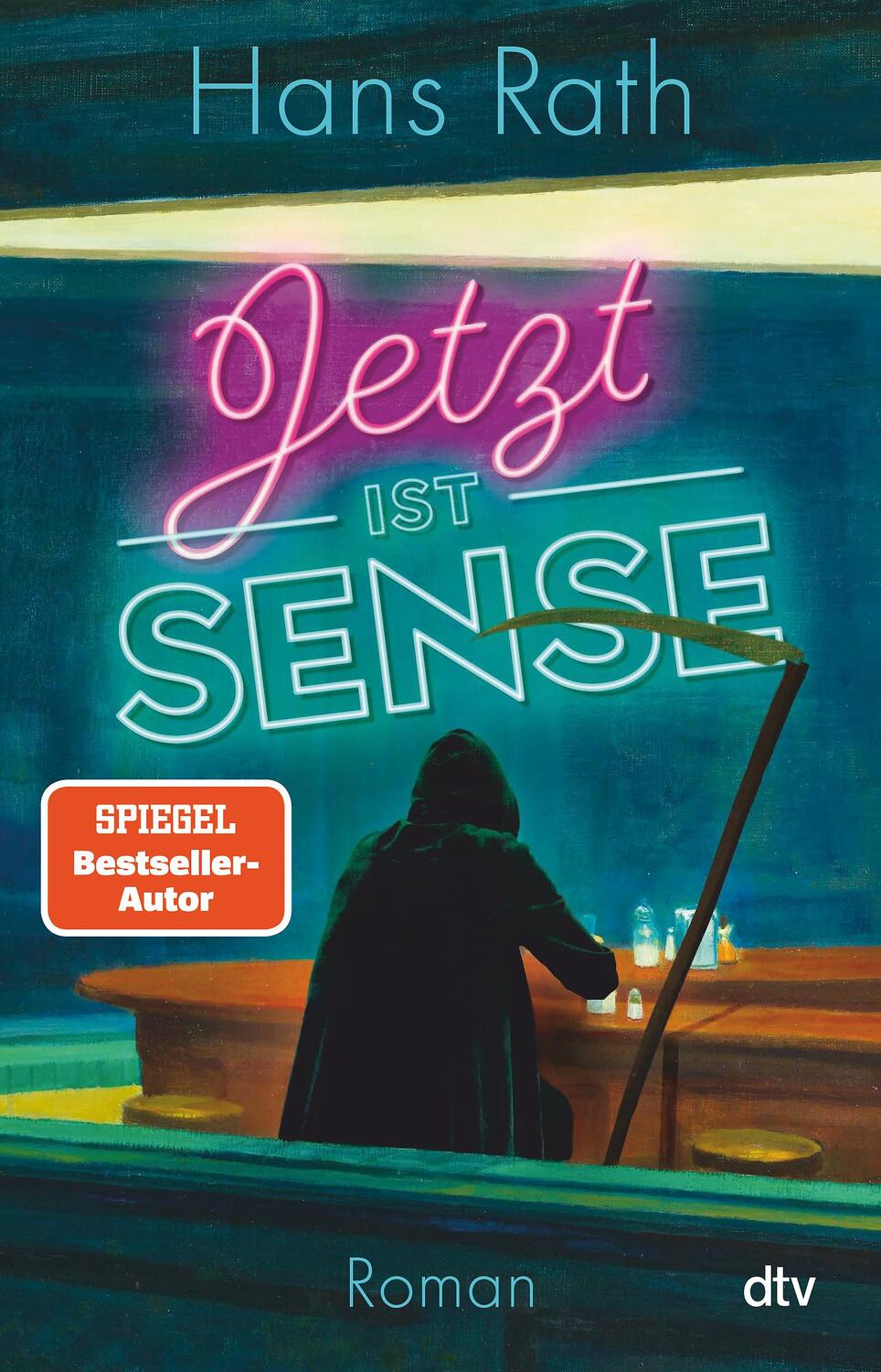 Cover: 9783423263344 | Jetzt ist Sense | Roman | Hans Rath | Taschenbuch | Deutsch | 2023