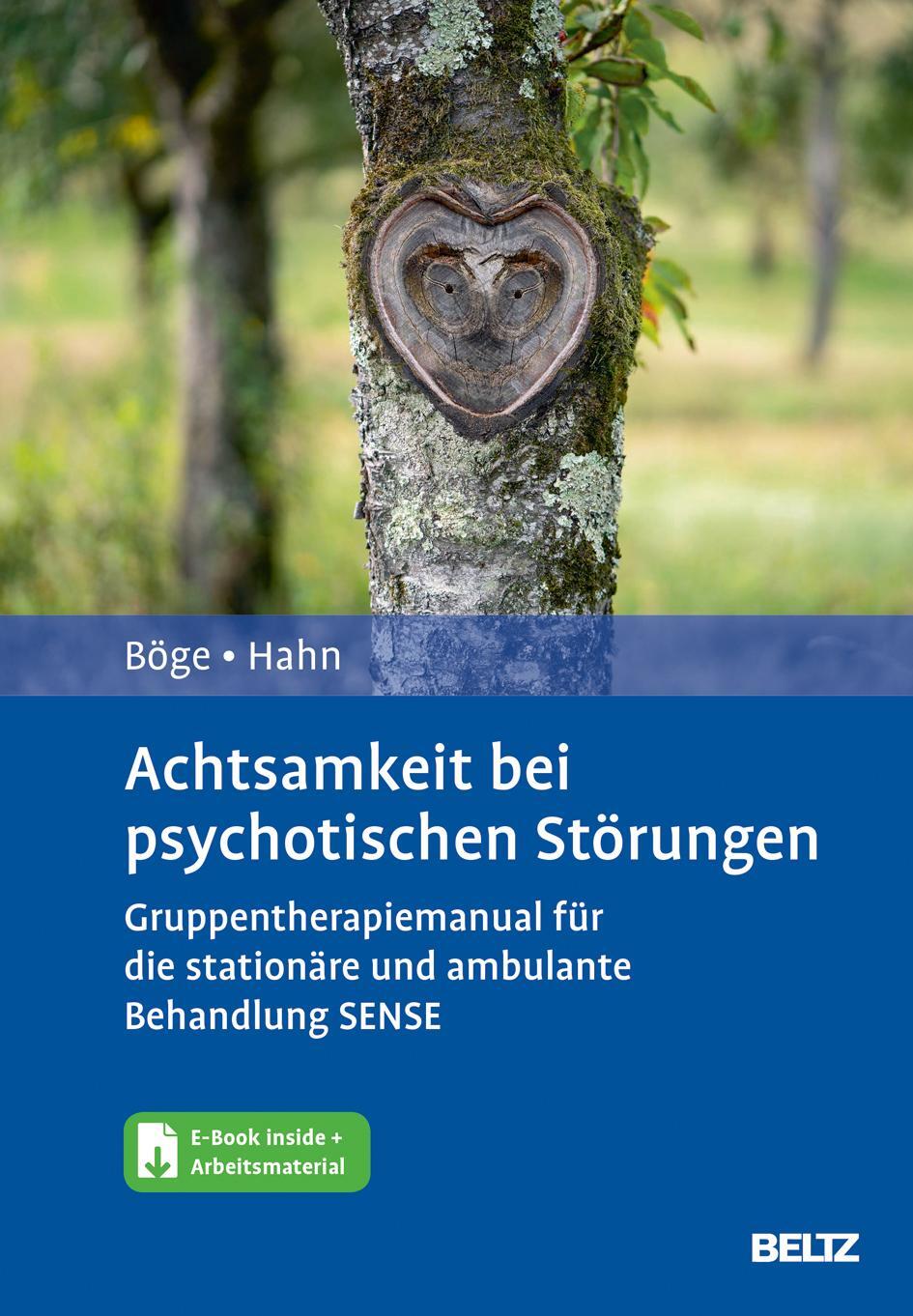 Cover: 9783621288088 | Achtsamkeit bei psychotischen Störungen | Kerem Böge (u. a.) | Bundle