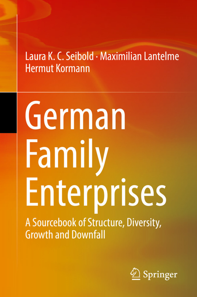 Cover: 9783030041007 | German Family Enterprises | Laura K.C. Seibold (u. a.) | Buch | 2019