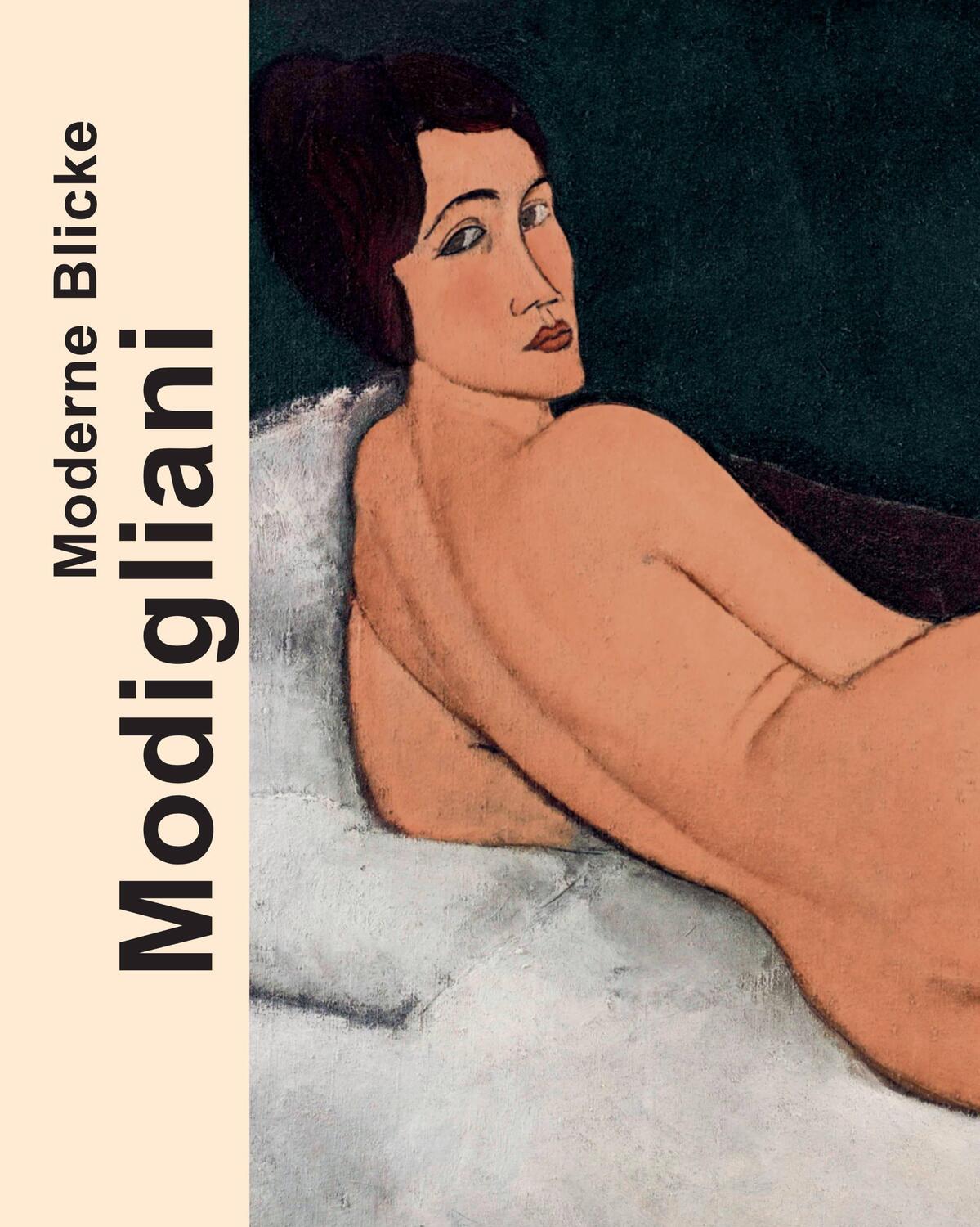 Cover: 9783791377087 | Modigliani | Moderne Blicke | Christiane Lange (u. a.) | Buch | 320 S.