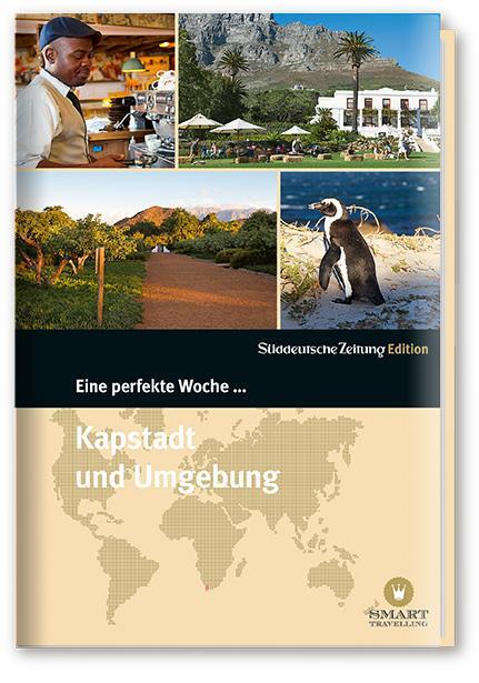 Cover: 9783864972904 | Eine perfekte Woche... Kapstadt und Umgebung | Taschenbuch | Deutsch